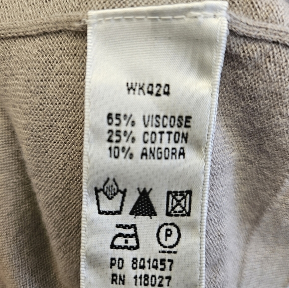 Boden Duster Long Sleeve Sweater Dress Womens - Picture 5 of 6